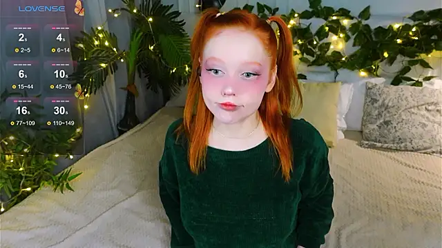 Elfa Mirielle online show from March 6, 5:46 am