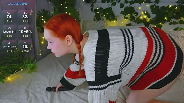 Elfa Mirielle online show from April 7, 7:32 am