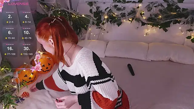 Elfa Mirielle online show from November 8, 5:33 am