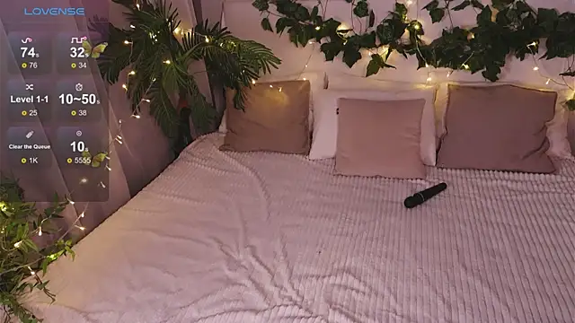 Elfa Mirielle online show from December 5, 5:28 am