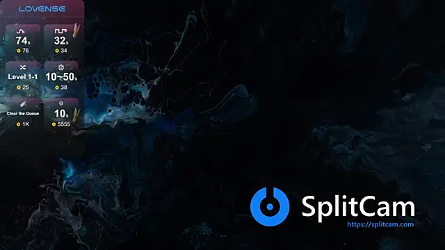 Elfa Mirielle online show from November 26, 5:29 am