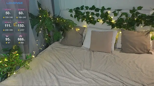 Elfa Mirielle online show from January 15, 6:50 am