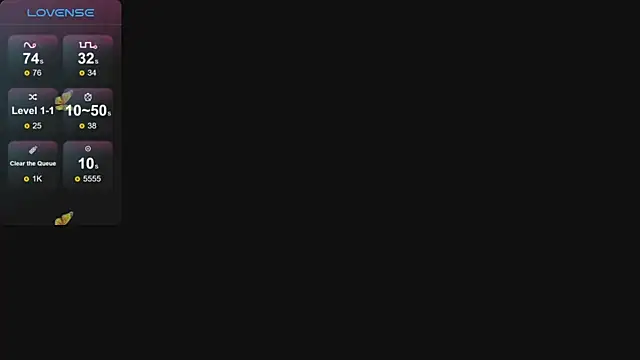 Elfa Mirielle online show from February 26, 6:35 am