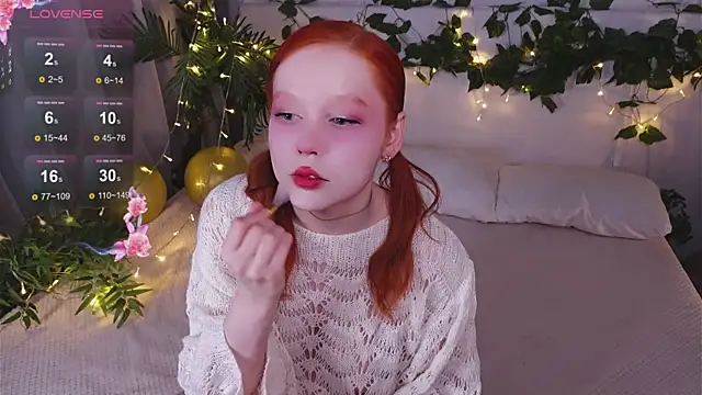 Elfa Mirielle online show from September 25, 5:24 am