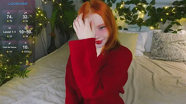 Elfa Mirielle online show from March 5, 5:48 am