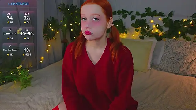 Elfa Mirielle online show from April 3, 6:31 am