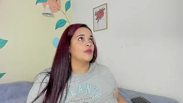 Alondra zaaens online show from February 12, 1:49 am