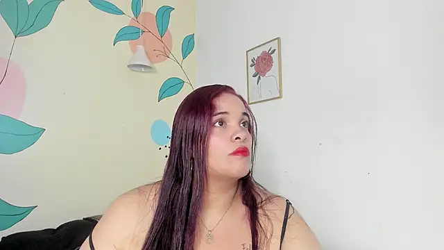 Alondra zaaens online show from October 26, 2:17 pm