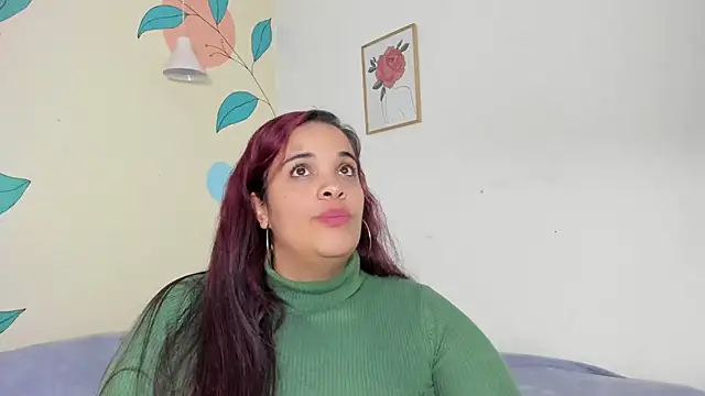 Alondra zaaens online show from February 9, 9:46 pm