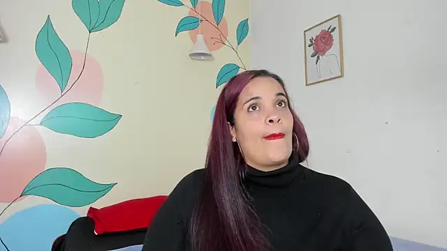 Alondra zaaens online show from February 13, 3:50 am