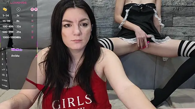 Vika loves you online show from January 16, 2:26 am