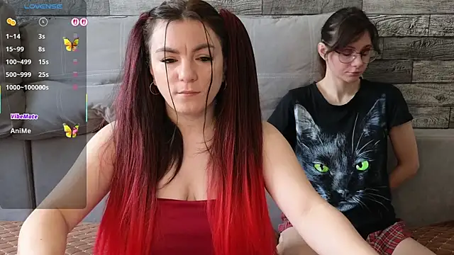 Vika loves you online show from May 26, 2:09 am