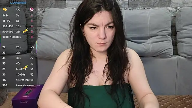 Vika loves you online show from April 19, 1:56 pm