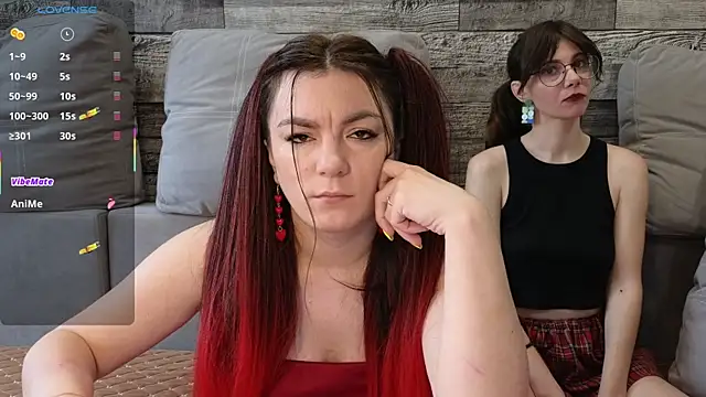 Vika loves you online show from May 29, 2:06 am