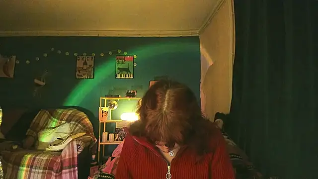 ClancyMorissey online show from March 21, 9:12 pm
