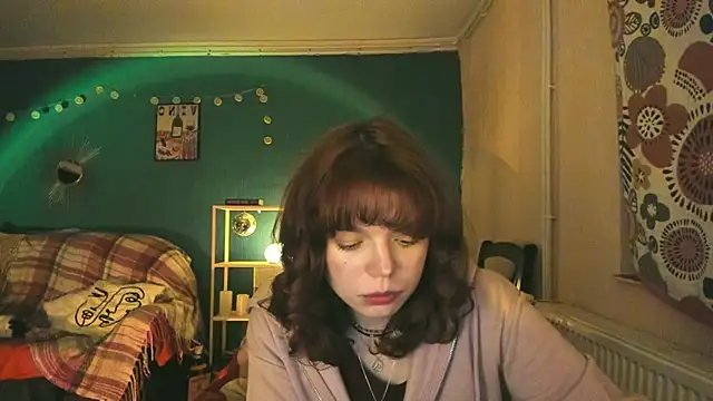 ClancyMorissey online show from February 25, 8:21 pm