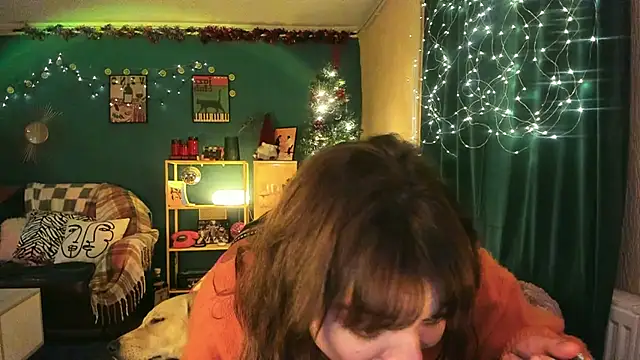 ClancyMorissey online show from December 17, 7:08 pm