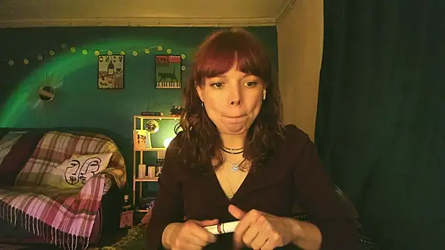 ClancyMorissey online show from March 16, 8:10 pm