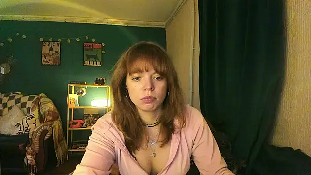 ClancyMorissey online show from October 9, 5:46 pm