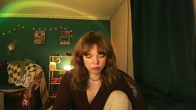 ClancyMorissey online show from October 5, 5:47 pm