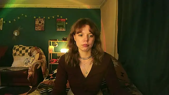 ClancyMorissey online show from October 2, 6:33 pm