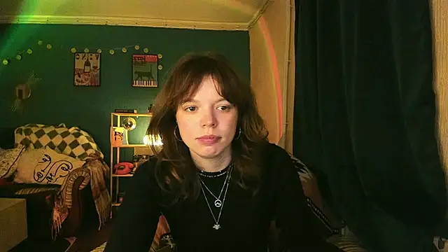 ClancyMorissey online show from October 28, 6:51 pm