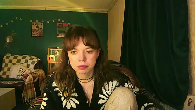 ClancyMorissey online show from November 13, 7:51 pm