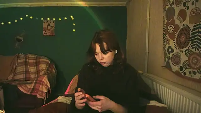 ClancyMorissey online show from February 15, 8:34 pm