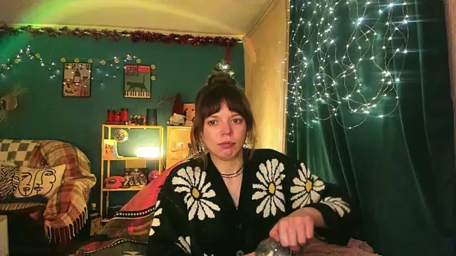 ClancyMorissey online show from December 16, 6:56 pm