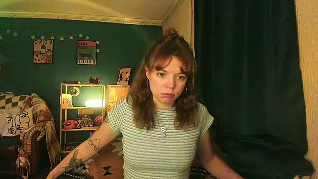 ClancyMorissey online show from October 8, 5:57 pm