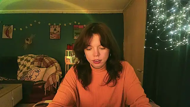 ClancyMorissey online show from April 30, 8:38 pm