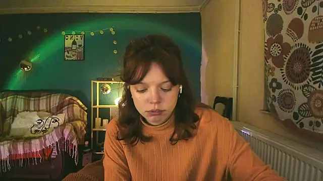 ClancyMorissey online show from March 3, 8:43 pm