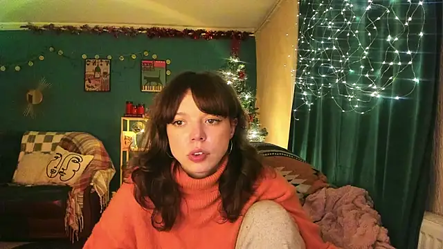 ClancyMorissey online show from November 30, 6:41 pm