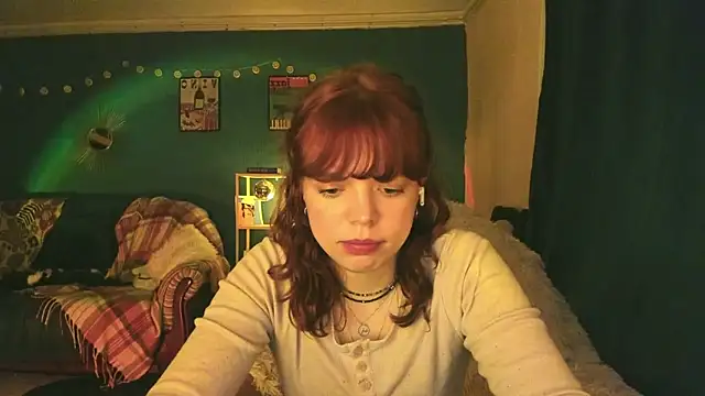 ClancyMorissey online show from March 12, 12:09 am