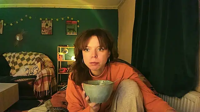 ClancyMorissey online show from November 7, 6:45 pm