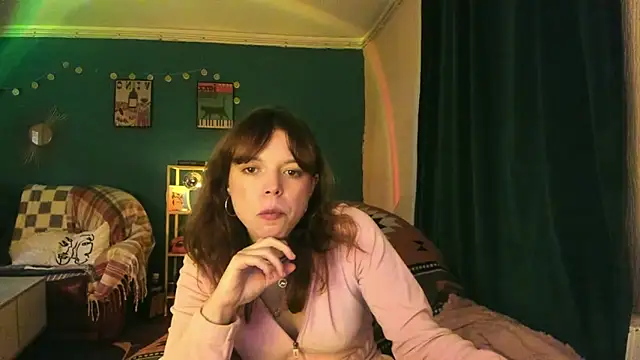 ClancyMorissey online show from November 26, 7:14 pm