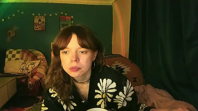 ClancyMorissey online show from November 25, 6:52 pm