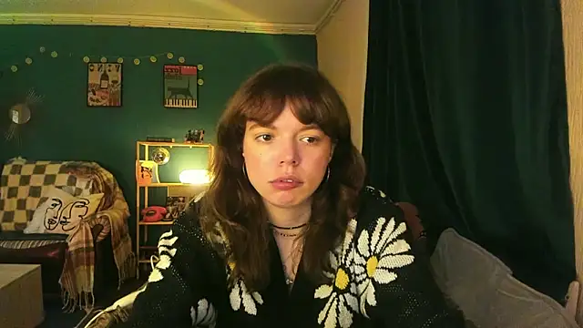 ClancyMorissey online show from November 16, 8:02 pm