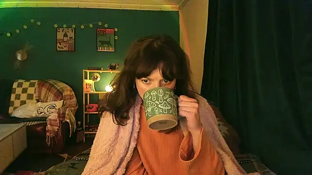 ClancyMorissey online show from November 28, 7:14 pm