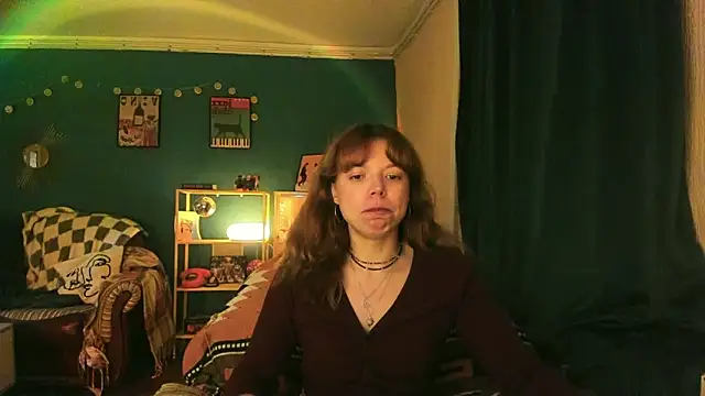ClancyMorissey online show from October 6, 6:41 pm