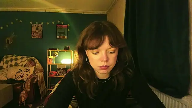 ClancyMorissey online show from November 2, 7:08 pm