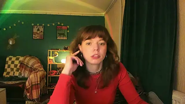 ClancyMorissey online show from November 23, 6:51 pm