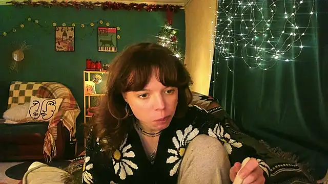 ClancyMorissey online show from December 1, 6:53 pm