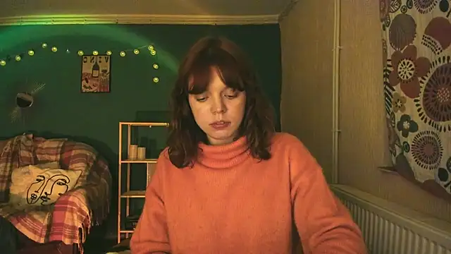 ClancyMorissey online show from February 18, 8:14 pm