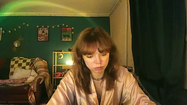 ClancyMorissey online show from September 25, 6:36 pm