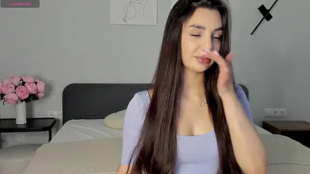 miss emily  online show from March 27, 12:08 am