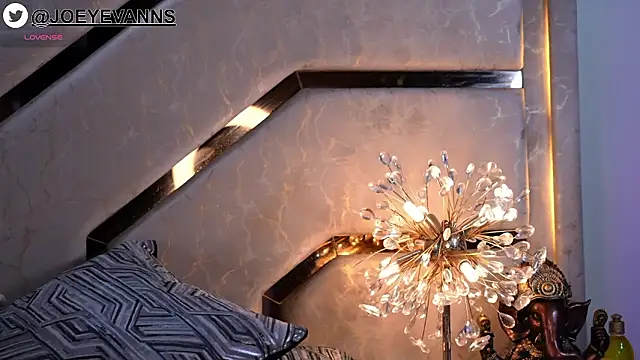 JOEYEVANS online show from March 9, 2:15 am