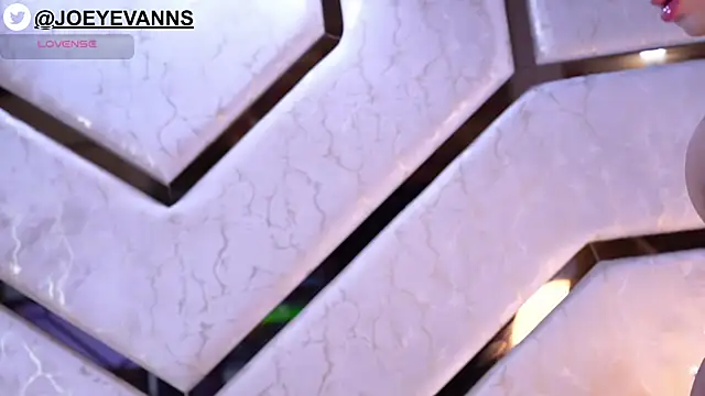 JOEYEVANS online show from December 23, 2:55 am