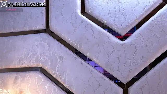 JOEYEVANS online show from March 19, 3:17 am