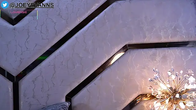 JOEYEVANS online show from January 6, 3:10 am